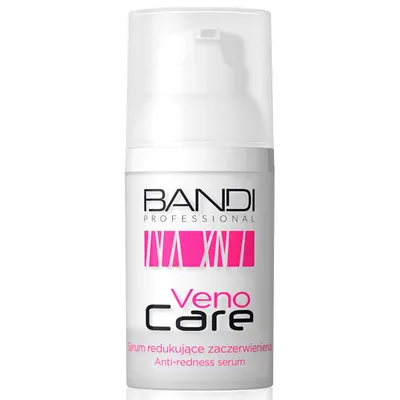 Bandi Veno Care, Serum redukujące zaczerwienienia
