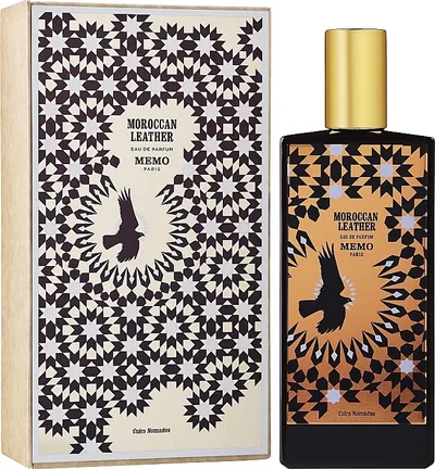 Memo Paris Moroccan Leather EDP