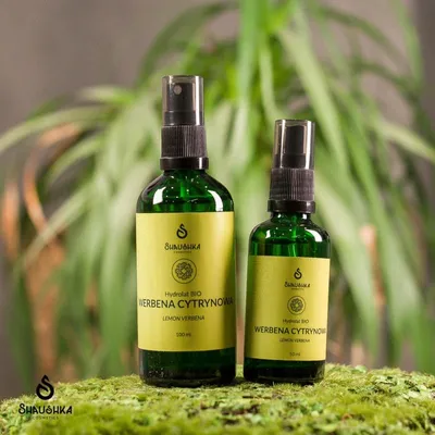 Shaushka Hydrolat werbena cytrynowa bio
