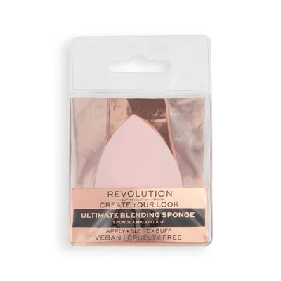 Revolution Beauty (Makeup Revolution) Ultimate Blending Sponge (Gąbka do makijażu)