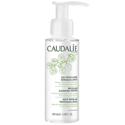 Caudalie Eau Démaquillante (Woda micelarna)
