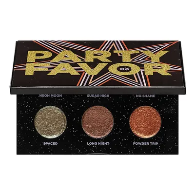 Urban Decay Party Favor Eyeshadow Palette (Paleta cieni do powiek)