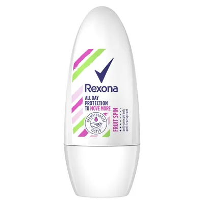 Rexona Fruit Spin Anti- Perspirant Roll- on (Antyperspirant w kulce)