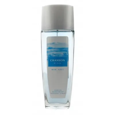 Coty Chanson d`Eau Mar Azul, Parfum Deodorant Natural Spray (Dezodorant damski w atomizerze)