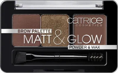 Brow Palette Matt & Glow