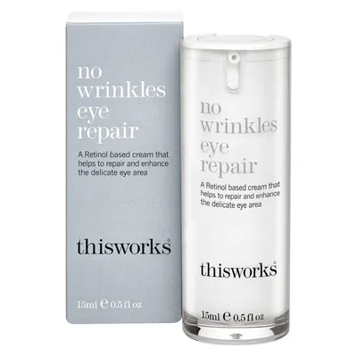 This Works No Wrinkles Eye Repair (Krem pod oczy)