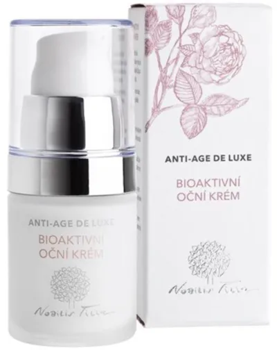 Nobilis Tilia Bioaktywny krem pod oczy z efektem anti -age