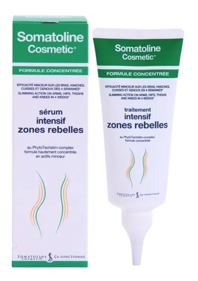 Somatoline Body Care Serum (Serum wyszczuplające na partie problematyczne)