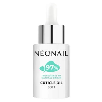 NeoNail Vitamin Cuticle Oil Soft (Witaminowa oliwka do paznokci i skórek)