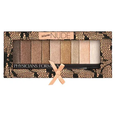 Physicians Formula Shimmer Strips, Warm Nude Custom Eye Enhancing Shadow & Liner (Paleta cieni do podkreślenia oka razem z linerem)