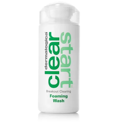 Dermalogica Clear Start, Breakout Clearing  Foaming Wash (Żel głęboko oczyszczający)