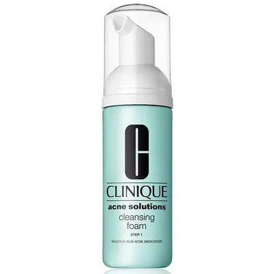 Clinique Anti - Blemish Solutions, Cleansing Foam