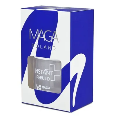 Maga Nail Spa, Instant Rebuild, Odżywka do paznokci
