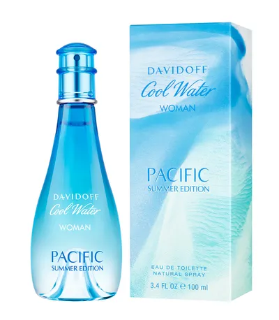 Davidoff Cool Water Woman Pacific Summer EDT