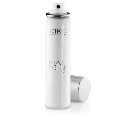 Kiko Milano Nail Polish Fixer (Utrwalacz do paznokci w sprayu)