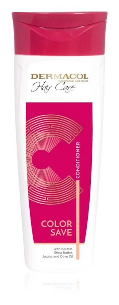 Dermacol Hair Care, Color Save Conditioner (Odżywka nawilżająca chroniąca kolor)