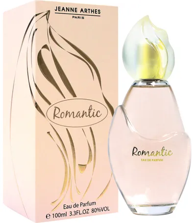 Jeanne Arthes Romantic EDP