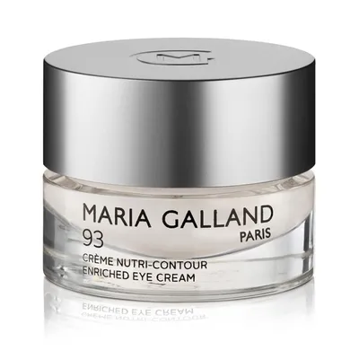 Maria Galland Creme Nutri - Contour No. 93 [Enriched Eye Cream] (Krem pod oczy i na powieki)