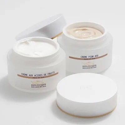 Biologique Recherche Creme PIGM 400 (Aktywny krem rozjaśniający na przebarwienia)