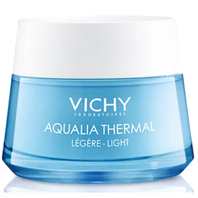 Vichy Aqualia Thermal, Creme Réhydratante Legere (Krem nawilżający o lekkiej konsystencji (nowa wersja))