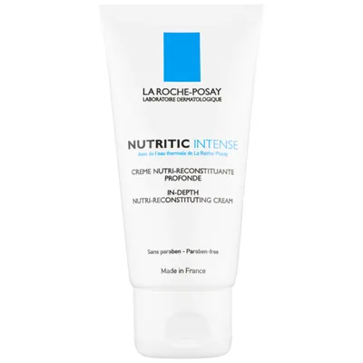 La Roche-Posay Nutritic, Intense Creme (Odżywczy krem regenerujący)