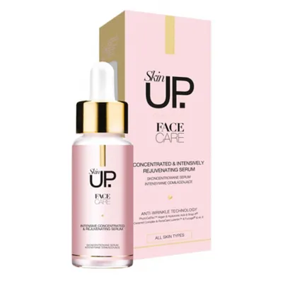 Skin UP Skoncentrowane serum intensywnie odmładzające