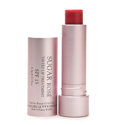 Fresh Sugar Rose, Tinted Lip Treatment SPF 15 (Pomadka ochronna do ust)