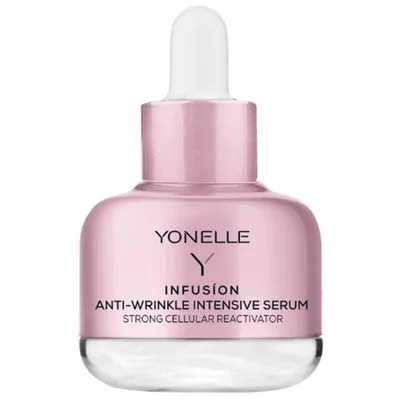 Yonelle Infusion, Anti- Wrinkle Intensive Serum (Intensywne serum przeciwzmarszczkowe)