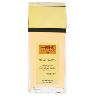 Ulric De Varens Original, French Sweets EDP