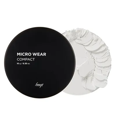 The Face Shop fmgt, Micro Wear Pact (Matujący puder w kompakcie)