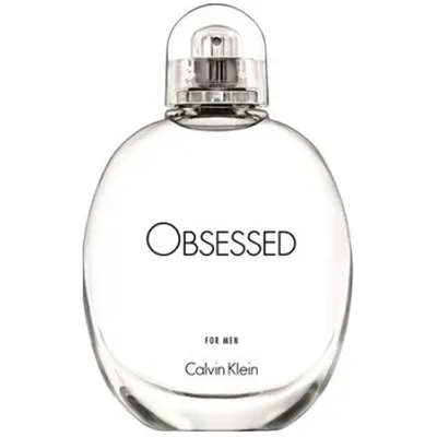 Calvin Klein Obsessed For Men EDP