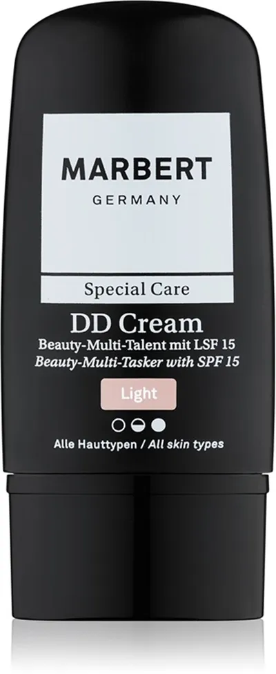Marbert Special Care, Multi-talent DD Cream SPF 15 (Krem DD)