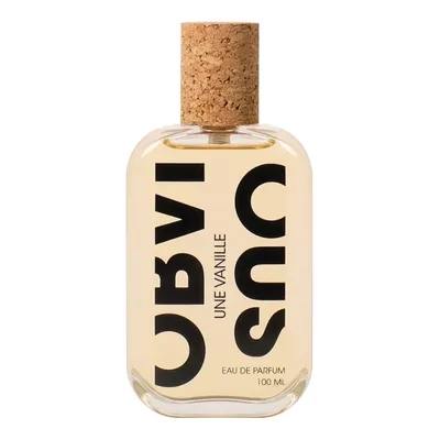 Obvious Une Vanille EDP