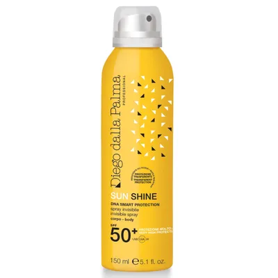 Diego Dalla Palma Sun Shine, Invisible Spray SPF50+ (Niewidzialna ochrona przeciwsłoneczna SPF 50+)