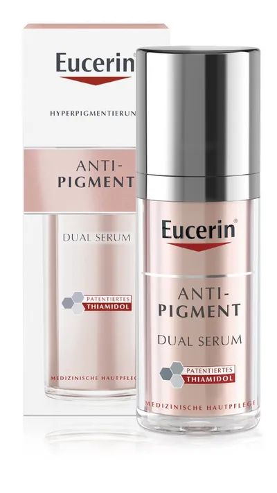 Eucerin Anti - Pigment Dual Serum (Serum o podwójnym działaniu na przebarwienia)