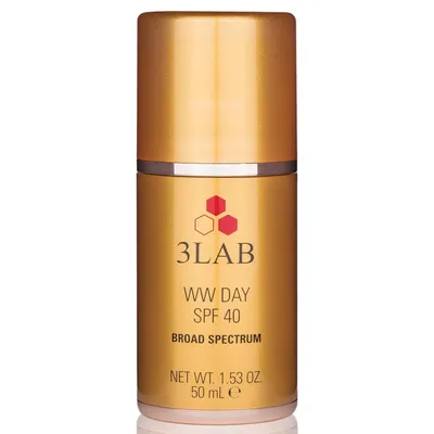 3Lab WW Day Broad Spectrum  Cream SPF40 (Krem do twarzy)