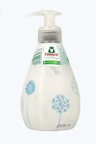 Frosch Reine Pflege Sensitive-Seife (Delikatne mydło do rąk do skóry wrażliwej)