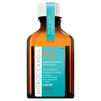 Moroccanoil Treatment Light (Olejek do włosów)