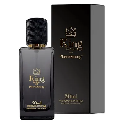 PheroStrong King with PheroStrong Men EDP