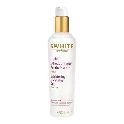 Mary Cohr Brightening Cleansing Oil (Rozjaśniający olejek do demakijażu)