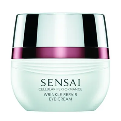 Sensai Cellular Performance, Wrinkle Repair Eye Cream (Przeciwzmarszczkowy krem pod oczy)