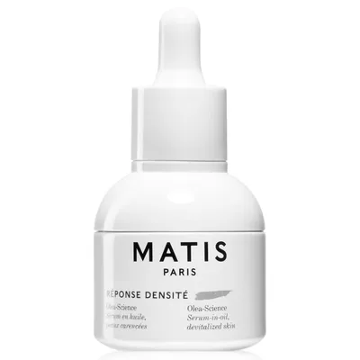 Matis Paris Reponse Densite Olea- Science Serum- in- oil (Odżywcze i nawilżające serum o działaniu przeciwzmarszczkowym)