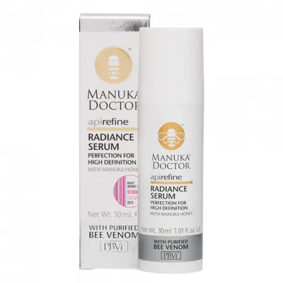Manuka Doctor Apirefine Radiance Serum (Serum do twarzy)
