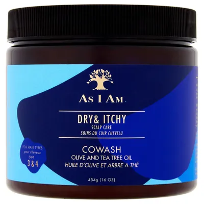 As I Am Dry and Swing Scalp Care Co-Wash (Odżywka myjąca)