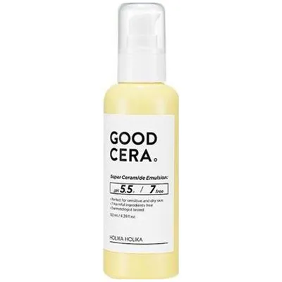 Holika Holika Skin and Good Cera, Super Ceramide Emulsion (Lekka emulsja nawilżająca z ceramidami)