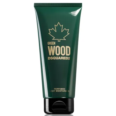 Dsquared2 Green Wood Perfumed Body Moisturizer (Mleczko do ciała)