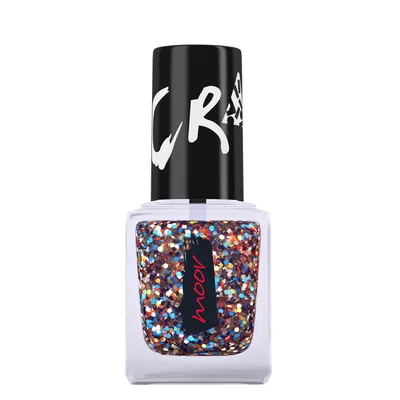 Moov Crazy Nail Polish (Lakier do paznokci)