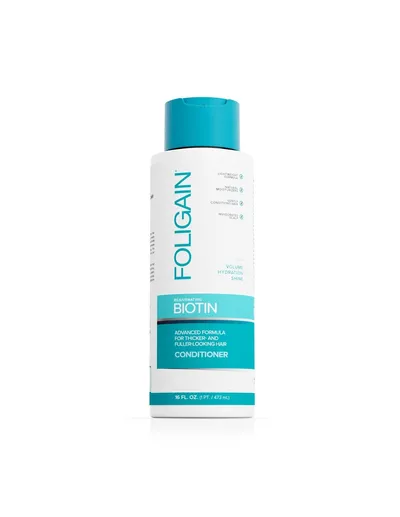 Foligain Rejuvenating Biotin Conditioner (Odżywka do włosów z biotyną bez SLS i parabenów)