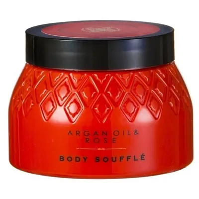 Kruidvat Spa Secrets, Treasures of Morocco, Body Soufflé (Mus do ciała `Skarby Maroka`)