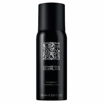 Guerlain L'Homme Ideal, Deodorant spray (Dezodorant w sprayu)